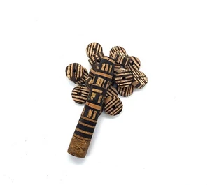 Paquete de 50 anillos de corcho de alta densidad para construcción de varilla - Imagen 1 de 30