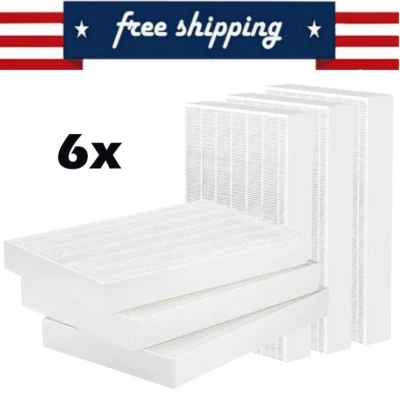 6x Filtro HEPA R repuesto para purificador de aire Honeywell HPA3300 HPA5300 HPA8350 Foto 1 de 4