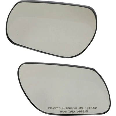 Комплект зеркального стекла для 2004 2005 2006 2007 2008 2009 Mazda 3 06-07 Mazda 6 LH RH - Изображение 1 из 4