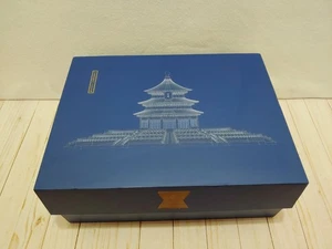 Beijing Temple of Heaven Model  Mortise Tenon Building Set Chinese Architecture - Picture 1 of 22