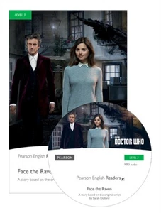L3:Dr.Who:Face the Raven & MP3 Pack by Nancy Taylor - Picture 1 of 1