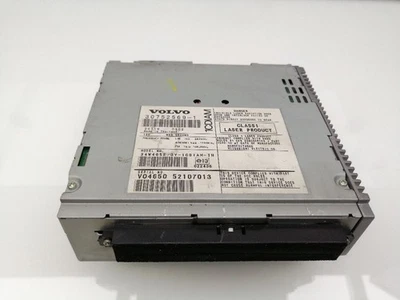 307525691 SISTEMA AUDIO / RADIO CD / 556293 PARA VOLVO S40 BERLINA - Imagen 1 de 4