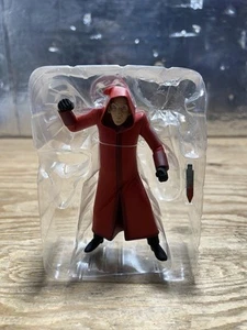 Saw Jigsaw Killer (Red Robe Version) Toony Terrors 6”Figure NoBox (NoMask) READ - Picture 1 of 11