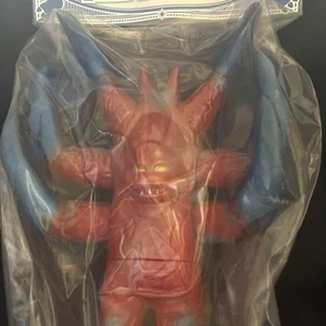 Kaijuken Emer Alien Soft Vinyl Figure Standard Size 22-30cm Used - Imagen 1 de 2
