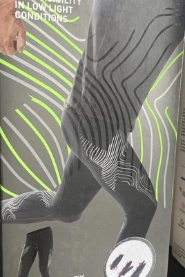 2xu Hyoptic Compression Tights L Ma3517b Recovery New NIB - Image 1 of 4
