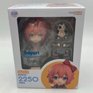 Nendoroid Doki Doki Literature Club! Sayori Action Figure Good Smile Company - Picture 1 of 8