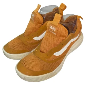 VANS Ultra Range Exo SE Shoes #500664 Men’s 7.5 Women’s 9 Burnt Orange Skate - Picture 1 of 6