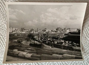 SOUTH AFRICAN RAILWAYS & HARBOUR~JOHANNESBURG FREIGHT STATION~ - Picture 1 of 3