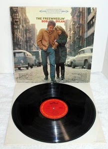 The Freewheelin' Bob Dylan ~ 1963 Columbia 360 Sound CS-8786 ~ Used LP VG+ - Picture 1 of 9
