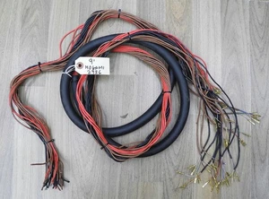9 Feet Mogami 2936 24-Pair Analog Mic Cable, ELCO/EDAC Pins On One End. - Picture 1 of 1