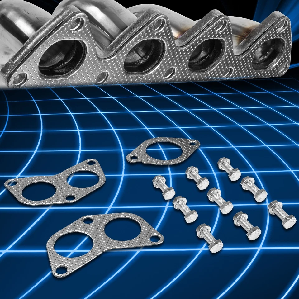 Para 13-19 Scion FRS Toyota 86 Subaru BRZ 2,0 L Junta de cabezal de escape de repuesto Foto 1 de 4