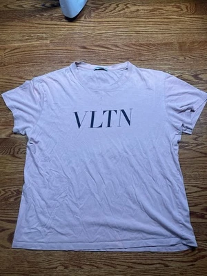 Valentino VLTN Hecho en Italia Mujer Rosa Foto 1 de 4