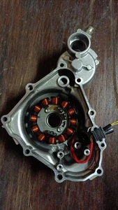 Estator YFZ450 y carcasa exterior LHS - Imagen 1 de 2
