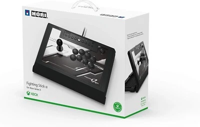 HORI Fighting Stick alpha Designed for Xbox Series X|S - Image 1 of 4