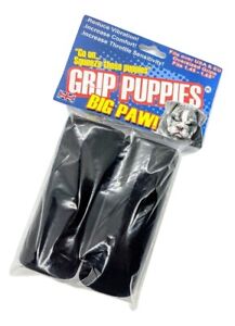 Grip Puppy Big PAW! – Comfort Grip for Harley, Indian, and Other Heavy Cruisers
