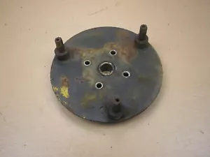 IH Cub Cadet 100 71 72 73 102 104 124 Tractor Clutch Driving Plate IH-384652-R11 - Picture 1 of 4
