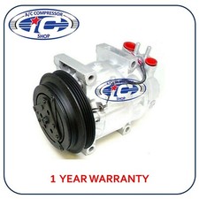 A/C Compressor Fits Infiniti QX4 01-03 Nissan Pathfinder 01-04 OEM CWV618 67435 