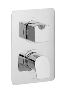 Vado Photon Two Outlet Trim pho-148d/2-trim-c/p - Picture 1 of 1
