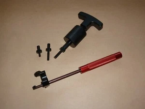 DUCATI Valve Shim Adjusting Rocker Spring TOOL SET Scrambler 800 1100 88713.2916 - Bild 1 von 6