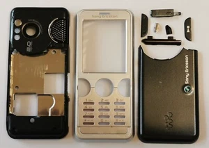 for Sony Ericsson W610 housing - Picture 1 of 1