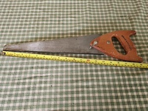 Vintage Spear & Jackson verstellbare Säge - Bild 1 von 7