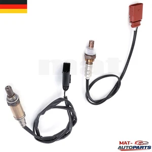 2x Sonda lambda antes+después de Kat VAG 1.2 40/44 KW Fabia 1 2 Polo 9N Ibiza 3 - Imagen 1 de 10