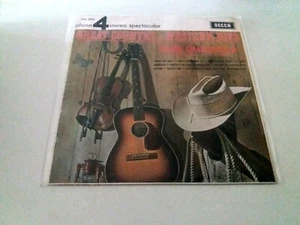 FRANK CHACKSFIELD "GREAT COUNTRY & WESTERN HITS" LP VINYL 12" MBE/VG MBE/VG - Picture 1 of 2