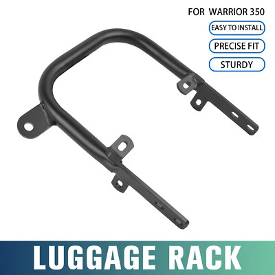 Rear Bumper Carry Grab Bar For Yamaha Warrior 350 YFM350X 1995-2004 1996 1997 Foto 1 de 4