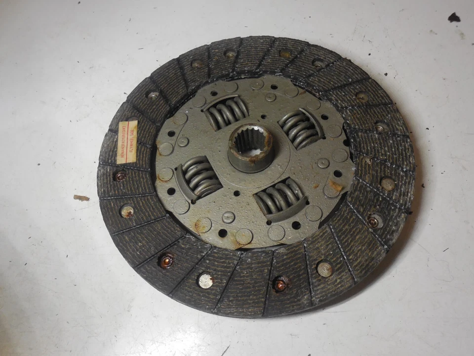 Disco de embreagem Perfection RCF1002 compatível com Ford F250 F350 4.9L 6 cilindros - Imagem 1 de 4