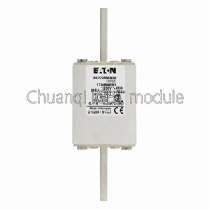 Bussmann Fuse New 170M4693 170M4694 170M4695 170M4696 170M4697 - Picture 1 of 10