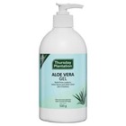 NEW Thursday Plantation Aloe Vera Gel 500g RELIEF OF BURNS & IRRITATIONS