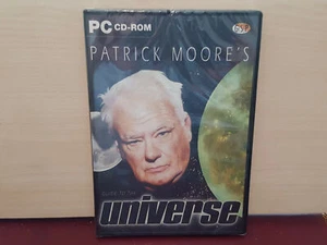 Patrick Moore's - Guide To The Universe - PC CD Rom Software - NUEVO SELLADO (J41) - Imagen 1 de 2