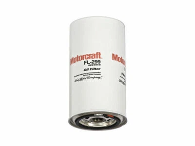 For 1990-1998 Ford F700 Oil Filter Motorcraft 93433GH 1991 1992 1993 1994 1995 - Image 1 of 2