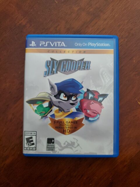 Sly Cooper Collection Video Games for sale | eBay