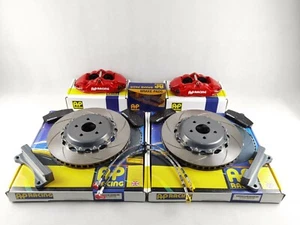 AP Racing BBK CP9200 4 POT CALIPER BIG BRAKE KIT FOR FT86 GT86 BRZ 2.0L /WRX - Picture 1 of 6