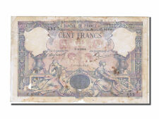 [#102219] Banknote, France, 100 Francs, 100 F 1888-1909 ''Bleu et Rose'', 1904
