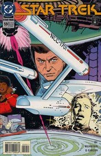 STAR TREK #59 April 1994 DC Comic Book (NM)