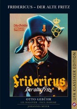 Fridericus - Der alte Fritz (DVD) Otto Gebühr Hilde Körber Lil Dagover