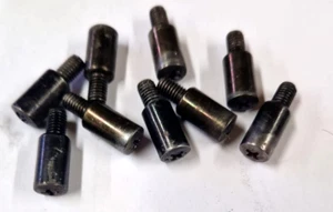 HONDA CB 750 900 BOL D' OR VITE FISSAGGIO FRECCE 90380-445-630 OVAL SCREW 5X8 - Imagen 1 de 1
