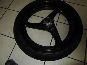 B1. Honda VTR 1000 F Firestorm SC36 Rear Wheel Rim Tire Brake Disc - Picture 1 of 5