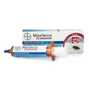 MAX FORCE Cockroach Roach Bait Gel Commercial Grade Fipronil Bayer - 33 gr - Picture 1 of 1