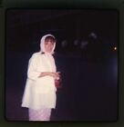 Joan Collins Vintage Candid 120 Film Color Transparency Slide