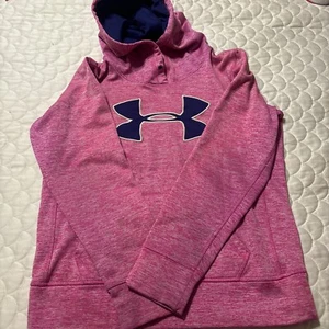 Lot Of 3 Youth Girls XL hoodie Sweatshirts- Active Apparel Under Armor/ Gap - Picture 1 of 5