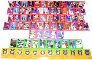 Cavalieri dello Zodiaco "77 Card Serie Completa" Trading Card Giochi Preziosi - Imagen 1 de 5