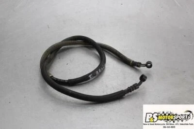 2005 Kawasaki Vulcan 1500 Vn1500n Classic Front Brake Caliper Hose Line 05-08 VN - Image 1 of 4