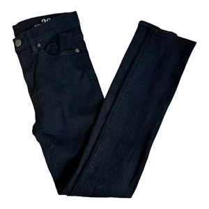 J Crew Black High Rise Skinny Jeans Womens Size 26 - Bild 1 von 17
