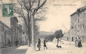 04-MANOSQUE-Boulevard des Lices-N�630-E/0381 - Picture 1 of 2