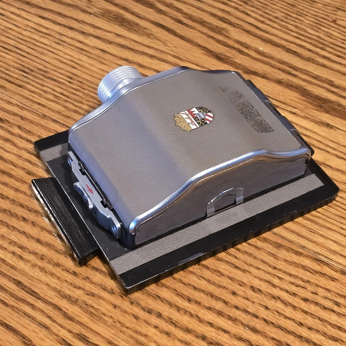 フィルムカメラ Polaroid linhof camera 23/6x9 BACK フィルムカメラ Polaroid linhof camera 23/6x9 BACK Linhof 6x9 cm