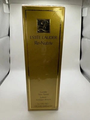 Tónico suave para la piel Estee Lauder Re- Nutriv 200 ml (nueva caja sellada) Foto 1 de 4
