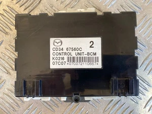 Centralina Mazda 5 2007 CD3467560C DRK12529 - Foto 1 di 5